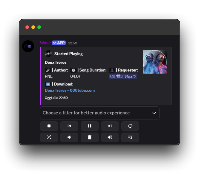feature preview
